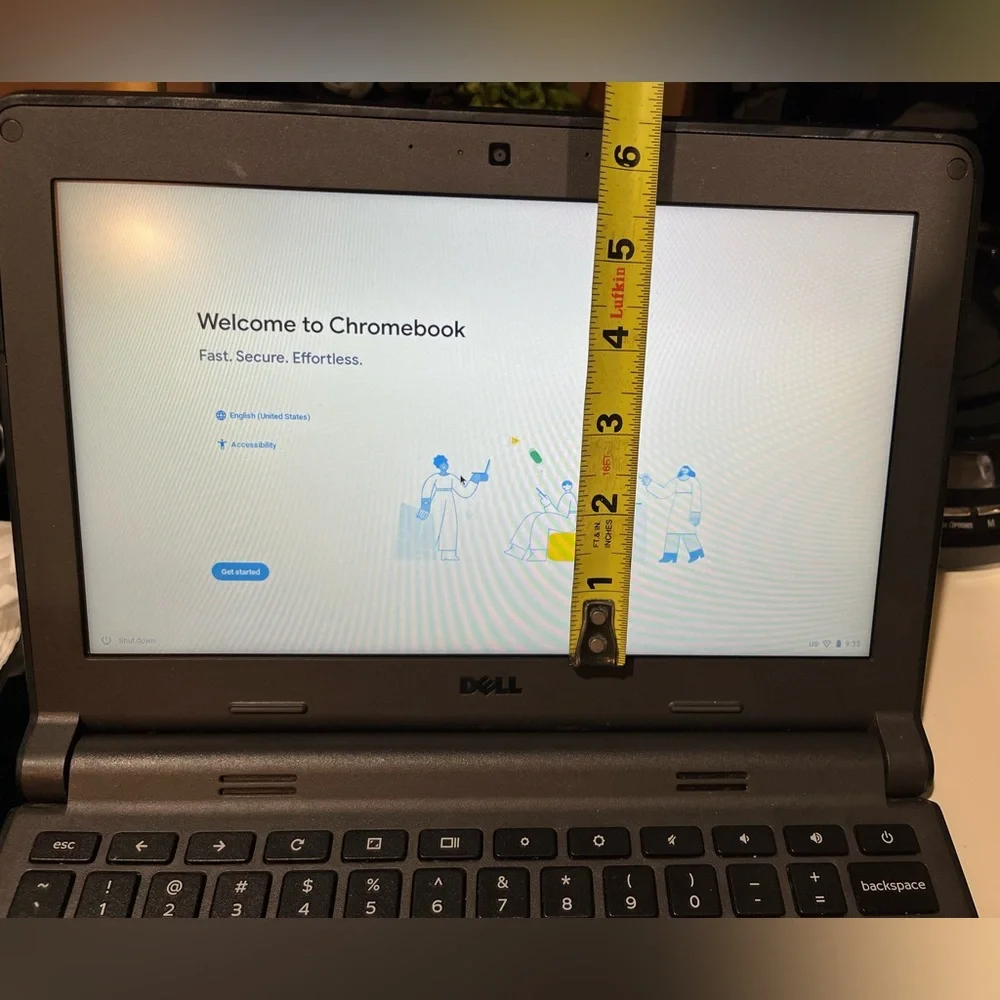 Dell ChromeBook 11 - Intel Celeron 2955U